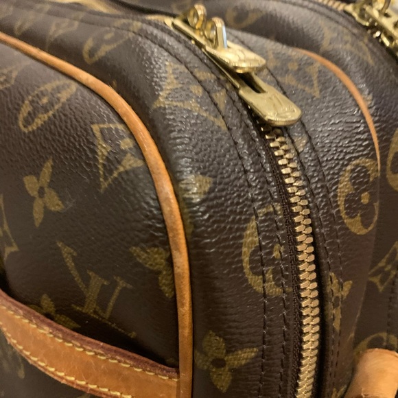 ❤️SOLD❤️ Louis Vuitton Reporter GM Monogram - Picture 4 of 16